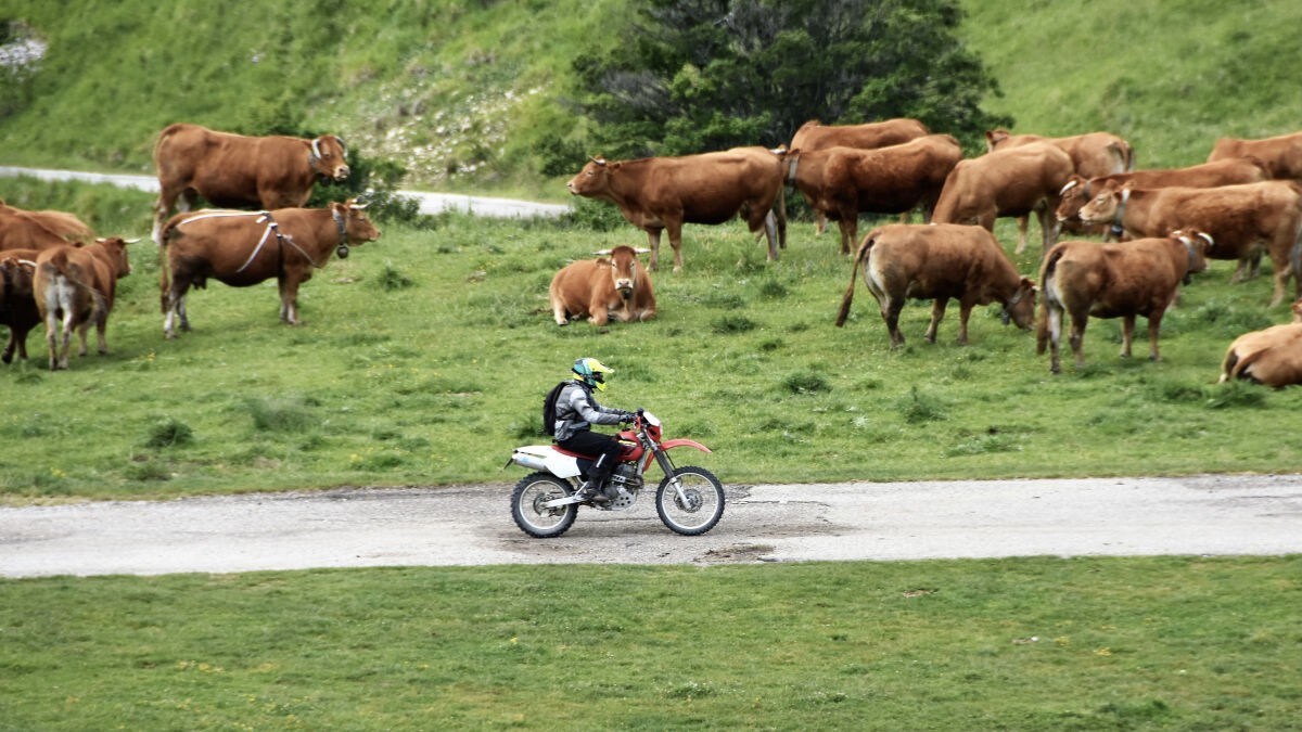 Sterrare è Umano: l'adventouring torna in Abruzzo